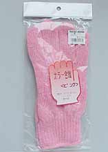 pink glove from tokyu hands