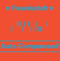 Freundschaft Auto Compressed Cover