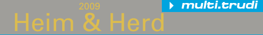 Banner Heim und Herd 2009 (trudi.sozial)