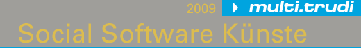 Banner Social Software 2008 (trudi.sozial)
